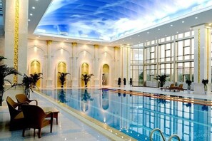 Interior - Hebei Tai Hang Guo Hotel (Shijiazhuang)