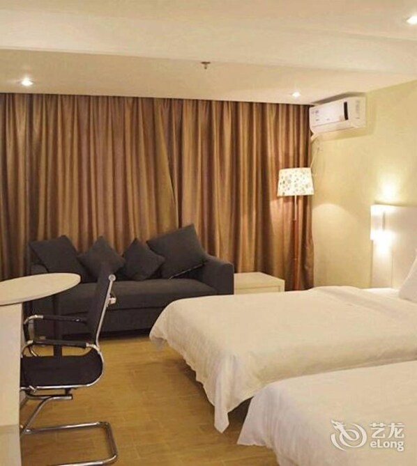 Room - Loft Inn (Shaoguan)