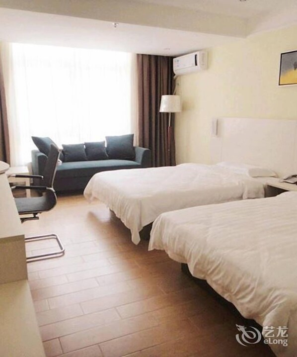 Room - Loft Inn (Shaoguan)