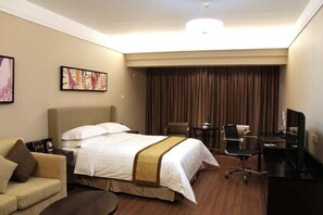 Room - Qinhuangdao Peninsula Seasons Hotel And Apartment (Qinhuangdao)