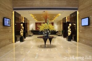 Lobby - Qinhuangdao Peninsula Seasons Hotel And Apartment (Qinhuangdao)