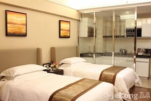 Room - Qinhuangdao Peninsula Seasons Hotel And Apartment (Qinhuangdao)
