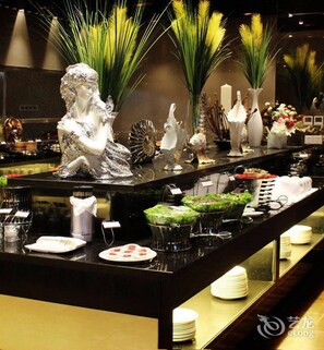 Meeting facility - Qinhuangdao Peninsula Seasons Hotel And Apartment (Qinhuangdao)
