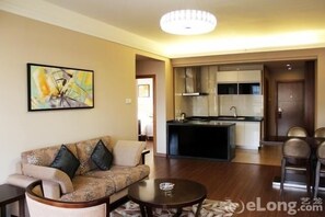 Room - Qinhuangdao Peninsula Seasons Hotel And Apartment (Qinhuangdao)