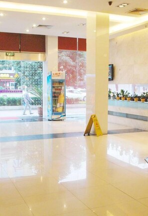 Lobby - Spring Hotel (Fuzhou)