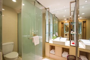 Zweibettzimmer (Extreme Sassy) | Badezimmer