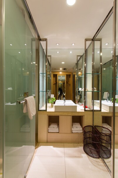 Jinjiang Metropolo Hotel Langfang Wanda Plaza