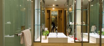 Jinjiang Metropolo Hotel Langfang Wanda Plaza