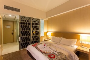 WiFi - Jinjiang Metropolo Hotel Langfang Wanda Plaza (Langfang)