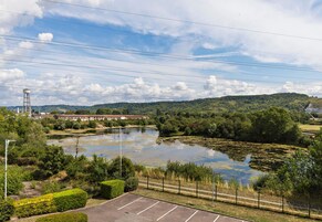 Vista da propriedade