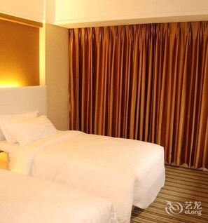 Room - Zhuhai Yujing Business Hotel (Zhuhai)