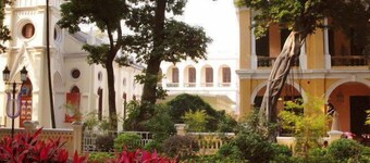 Guangzhou Oversea Chinese Hotel