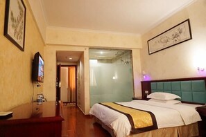 Room - Guangzhou Oversea Chinese Hotel (Guangzhou)