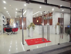 Extérieur