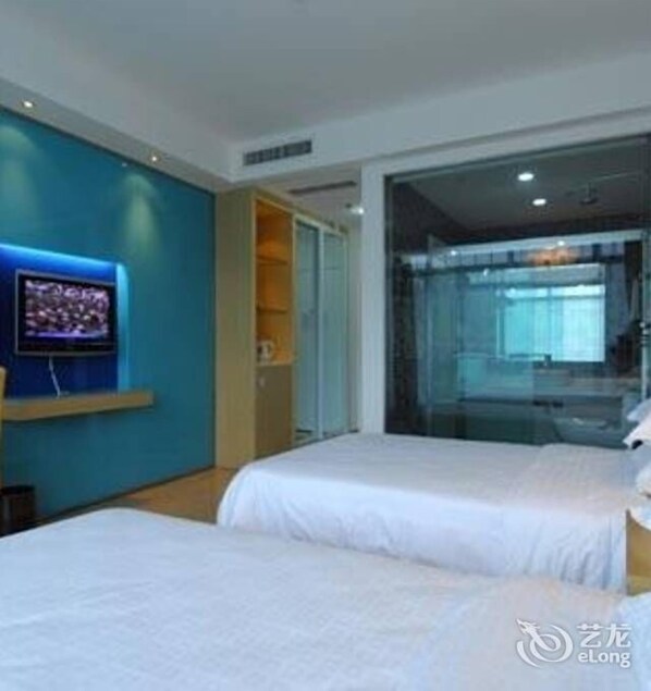 Soundproofing - Tianyu Huangshan Mountain Villa Hotel (Huangshan)