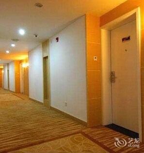 Interior - Tianyu Huangshan Mountain Villa Hotel (Huangshan)