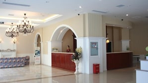 Lobby - Oak Forest Hotel Oxford Street - Chongqing (Chongqing)