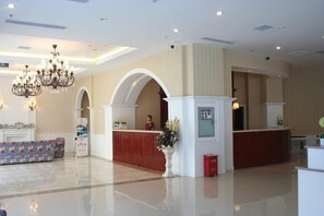 Lobby - Oak Forest Hotel Oxford Street - Chongqing (Chongqing)