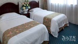 Room - Oak Forest Hotel Oxford Street - Chongqing (Chongqing)