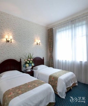 Room - Oak Forest Hotel Oxford Street - Chongqing (Chongqing)