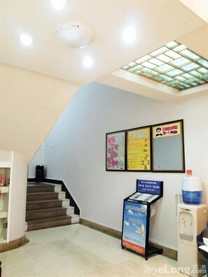 Lobby - Linjiang Hotel - Chongqing (Chongqing)