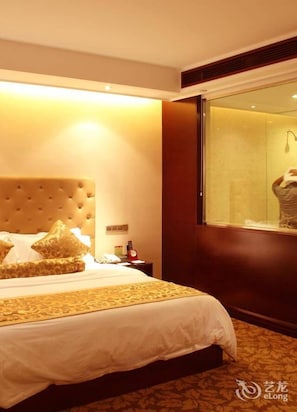 Room - Pacific Hotel (Jincheng)