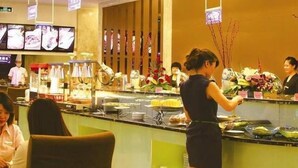 Restaurant - Pacific Hotel (Jincheng)