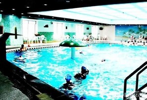 Interior - Pacific Hotel (Jincheng)