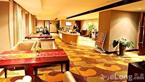Interior - Pacific Hotel (Jincheng)