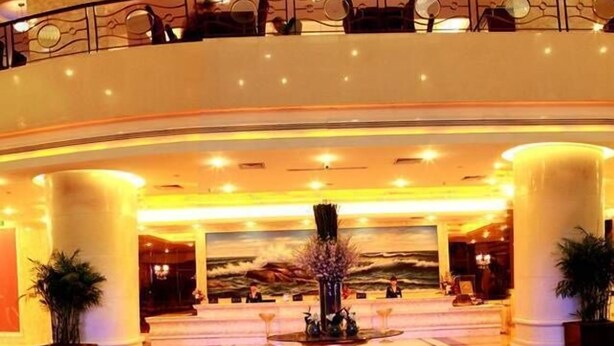 Lobby - Pacific Hotel (Jincheng)