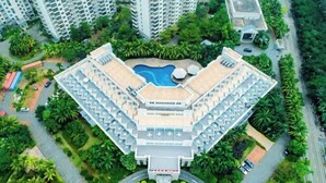 Exterior - Wulan Hot Spring Hotel (Haikou)