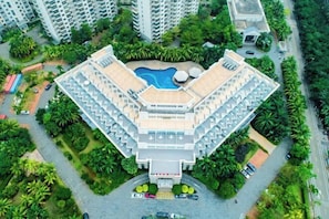 Exterior - Wulan Hot Spring Hotel (Haikou)