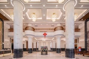 Interior - Wulan Hot Spring Hotel (Haikou)