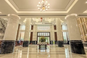 Interior - Wulan Hot Spring Hotel (Haikou)
