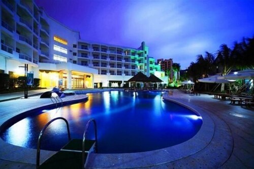 Wulan Hot Spring Hotel