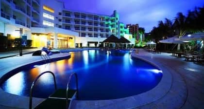 Wulan Hot Spring Hotel