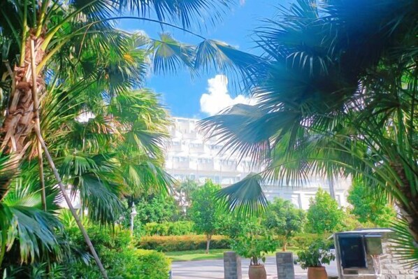 Exterior - Wulan Hot Spring Hotel (Haikou)