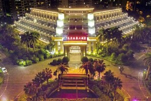 Exterior - Wulan Hot Spring Hotel (Haikou)