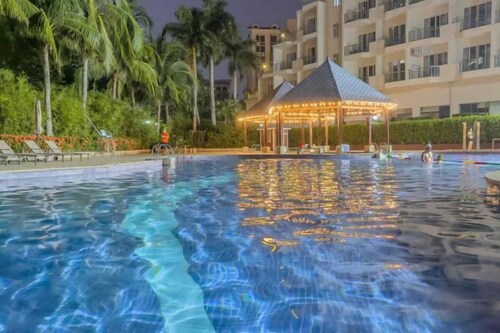 Wulan Hot Spring Hotel