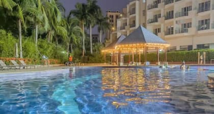 Wulan Hot Spring Hotel