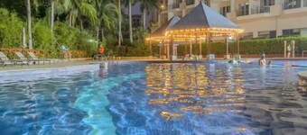 Wulan Hot Spring Hotel