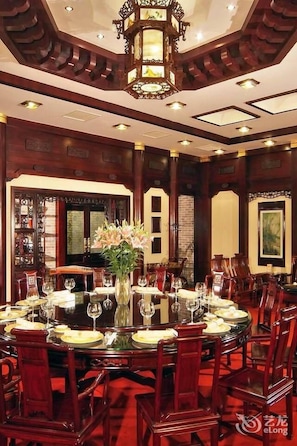 Restaurant - Homeland International Hotel (Huizhou)
