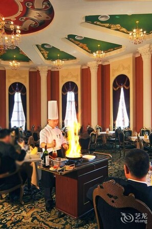 Restaurant - Homeland International Hotel (Huizhou)