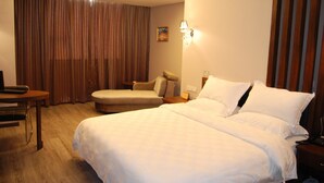 Room - Yierke City Chain Hotel (Wuhan)