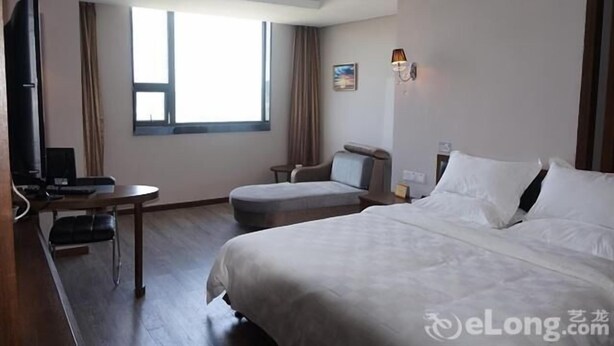 Room - Yierke City Chain Hotel (Wuhan)