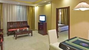 Unclassified image, 2 of 23, button - Tianwaicun Hotel (Tai'an)