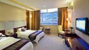 Unclassified image, 5 of 23, button - Tianwaicun Hotel (Tai'an)