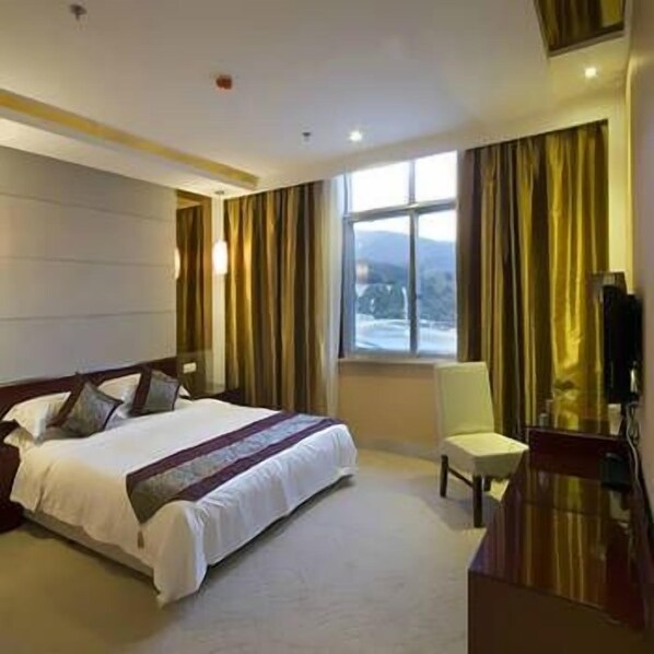 Room - Tianwaicun Hotel (Tai'an)