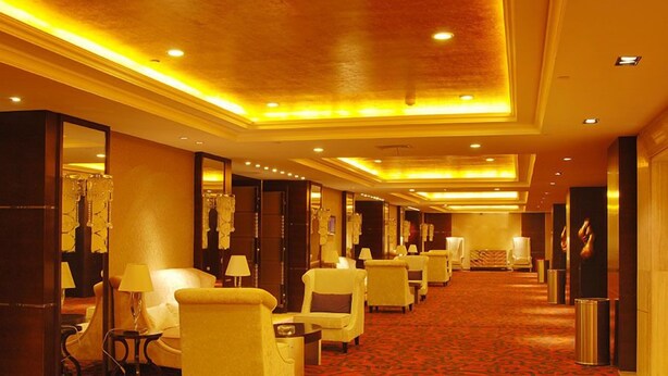 Interior - Sinkal Crown Hotel (Shangrao)