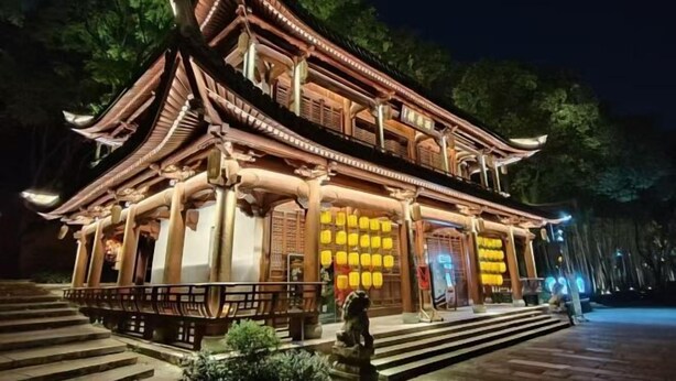 Exterior - Wenzhou Jinqiu Guohao Hotel (Wenzhou)